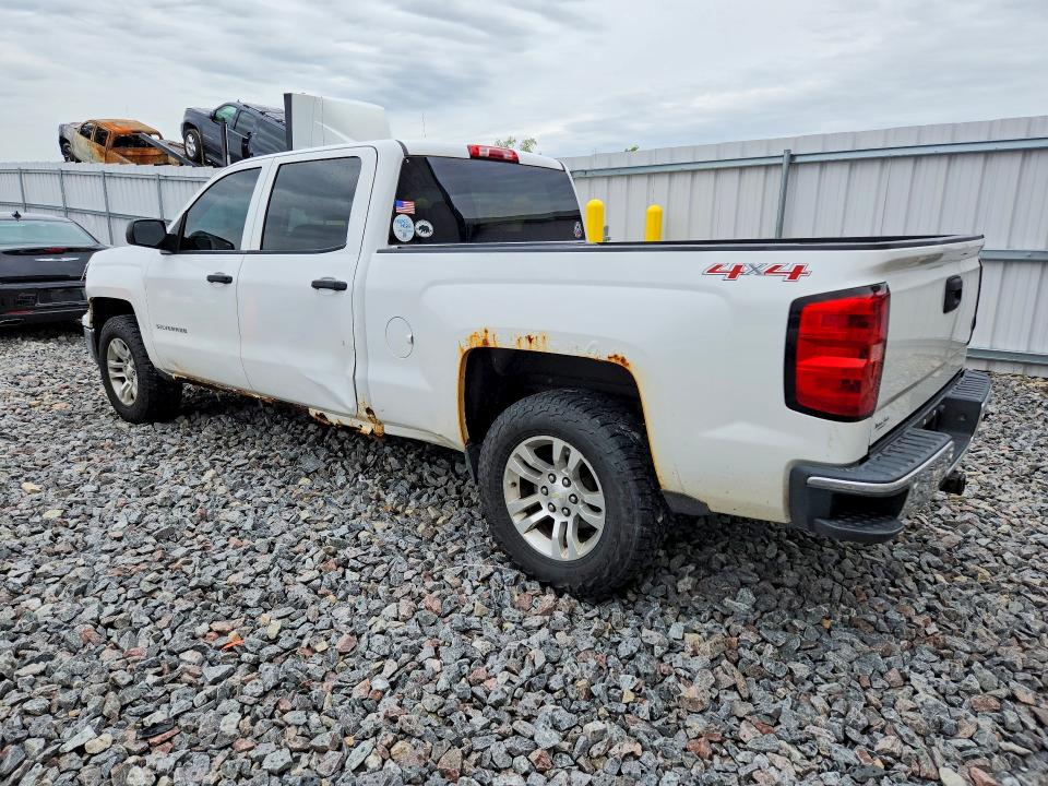 Aukcja sprzedaży 2014 Chevrolet Silverado, vin: 3GCUKREC3EG454930, numer aukcji: 57507066