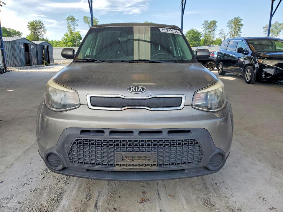 Aukcja sprzedaży 2015 Kia Soul, vin: KNDJN2A28F7226594, numer aukcji: 55948576