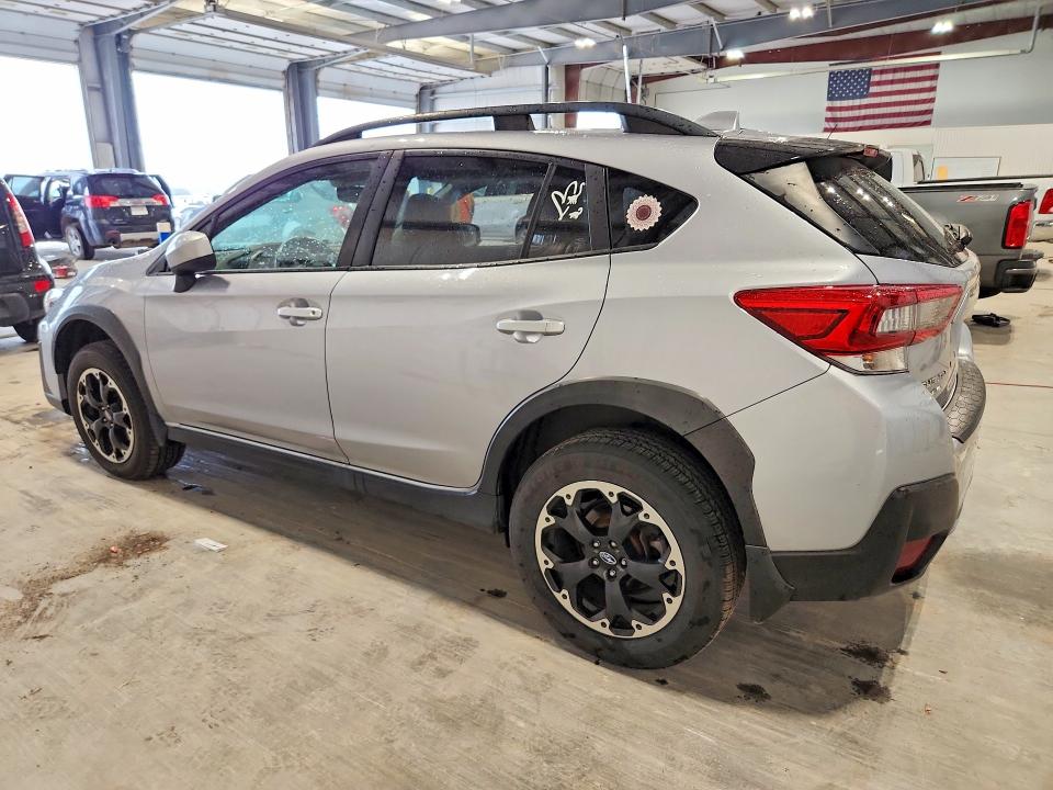 2021 Subaru Crosstrek მანქანა იყიდება აუქციონზე, vin: JF2GTAPC6M8305894, აუქციონის ნომერი: 55469806