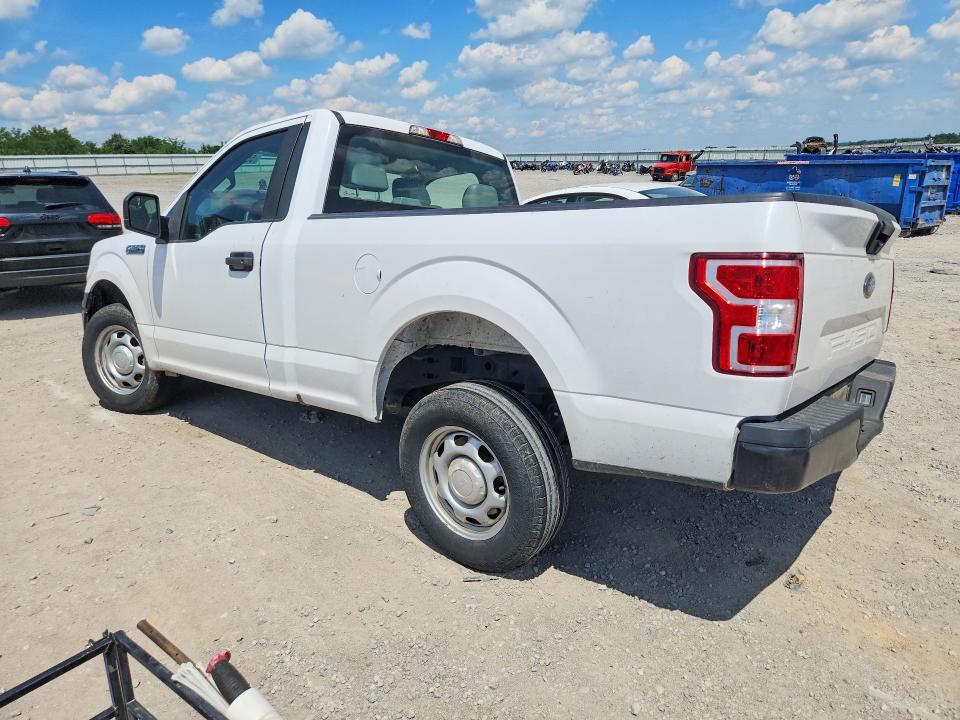 Aukcja sprzedaży 2018 Ford F150, vin: 1FTMF1CB1JKF20300, numer aukcji: 55978006