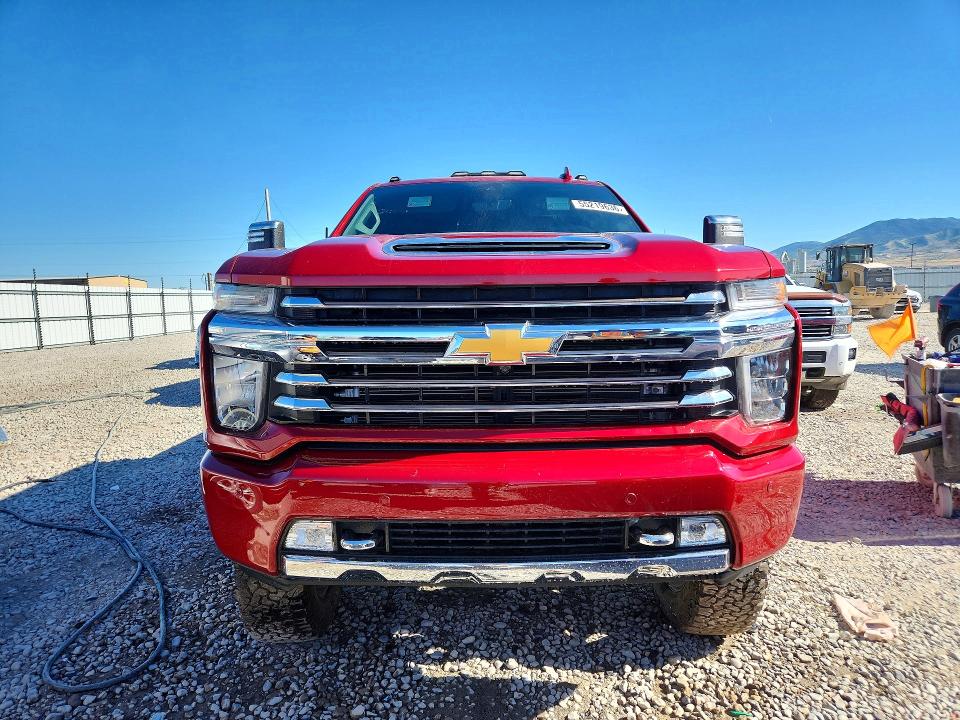 Aukcja sprzedaży 2022 Chevrolet Silverado, vin: 1GC4YREY7NF282140, numer aukcji: 55219636