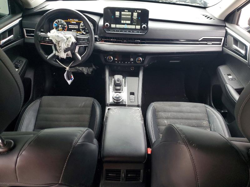 Aukcja sprzedaży 2022 Mitsubishi Outlander, vin: JA4J3UA83NZ037077, numer aukcji: 57002306