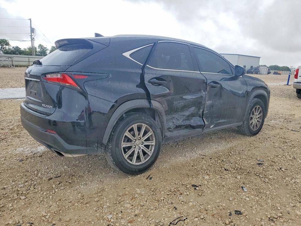 Продажа на аукционе авто 2016 Lexus Nx 200t, vin: JTJYARBZ4G2022403, номер лота: 55886906