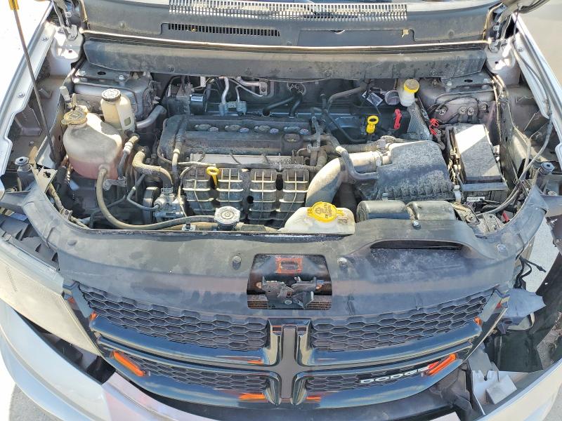 2018 Dodge Journey მანქანა იყიდება აუქციონზე, vin: 3C4PDCAB1JT447736, აუქციონის ნომერი: 56689936