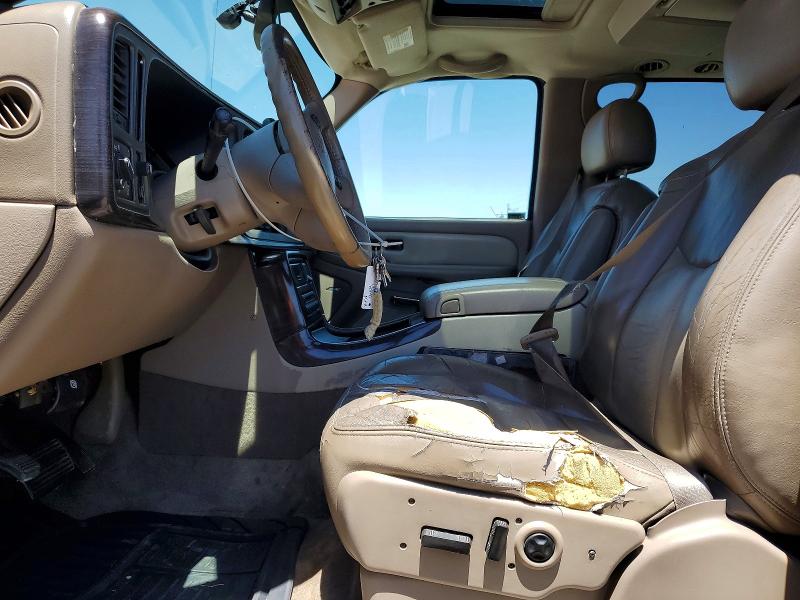 58933506 :رقم المزاد ، 1GKFK66U36J176078 vin ، 2006 Gmc Yukon Xl مزاد بيع
