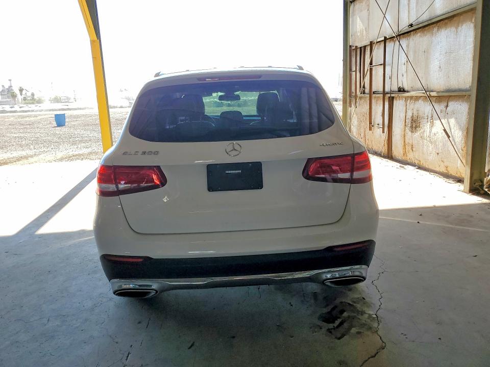 Продажа на аукционе авто 2018 Mercedes-benz Glc, vin: WDC0G4KB1JV034089, номер лота: 56992036