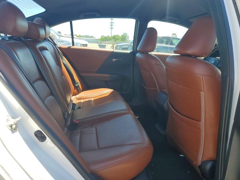 Aukcja sprzedaży 2017 Honda Accord, vin: 1HGCR2F57HA220843, numer aukcji: 56090866