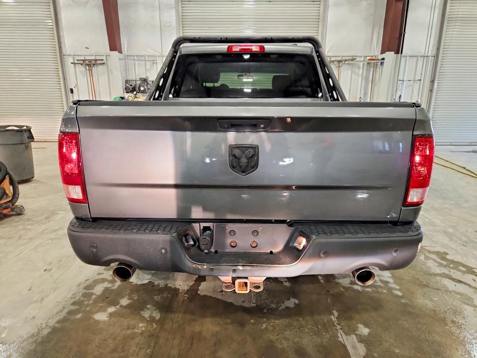 Продаж на аукціоні авто 2012 Dodge Ram 1500, vin: 1C6RD7MT7CS279925, номер лоту: 57044856