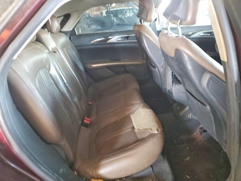 Продажа на аукционе авто 2013 Lincoln Mkz, vin: 3LN6L2G92DR826416, номер лота: 57849756