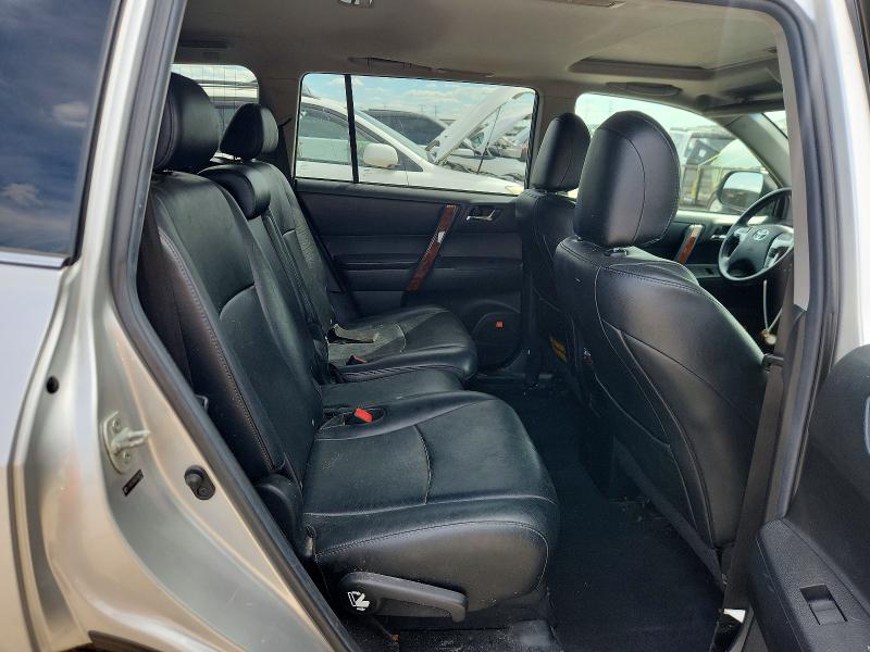 Aukcja sprzedaży 2013 Toyota Highlander, vin: 5TDDK3EH5DS188724, numer aukcji: 57140566