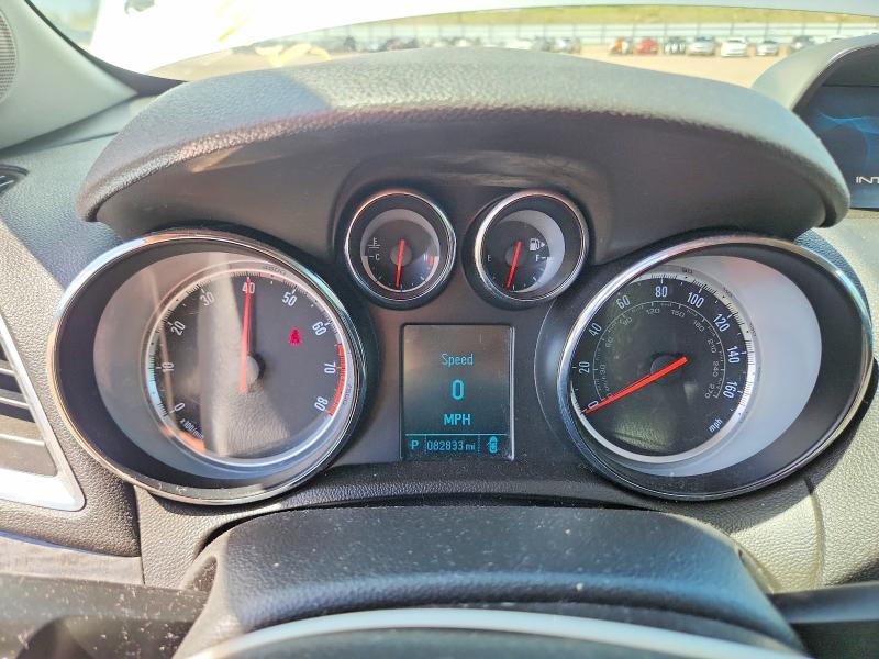 2014 Buick Encore მანქანა იყიდება აუქციონზე, vin: KL4CJFSB1EB614024, აუქციონის ნომერი: 56700456