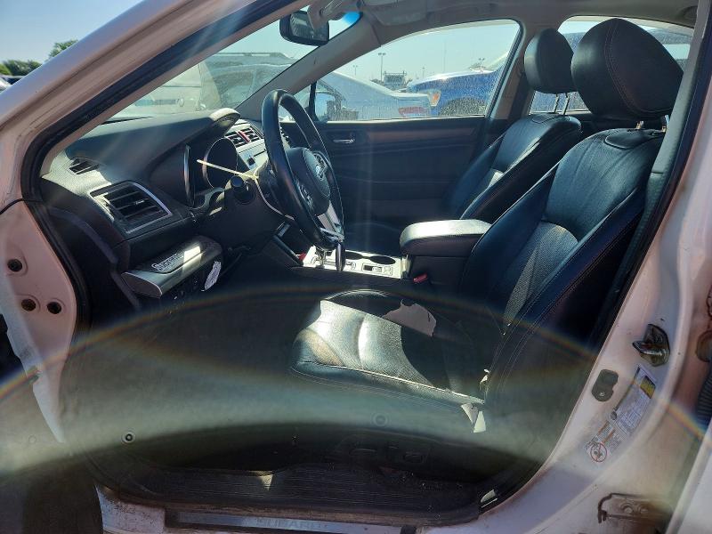 2015 Subaru Legacy მანქანა იყიდება აუქციონზე, vin: 4S3BNBN69F3017549, აუქციონის ნომერი: 55593686