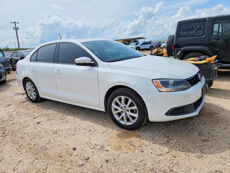 Aukcja sprzedaży 2012 Volkswagen Jetta, vin: 3VWDX7AJXCM324181, numer aukcji: 56245306