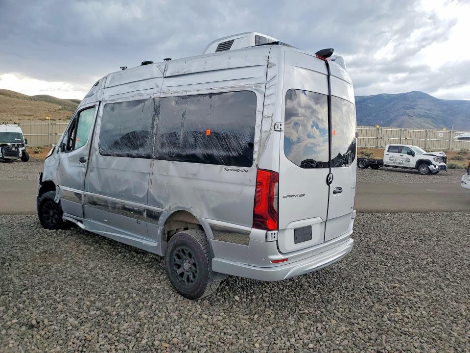 Продажа на аукционе авто 2024 Mercedes-benz Sprinter, vin: W1X4NBVY1RT173311, номер лота: 57786756