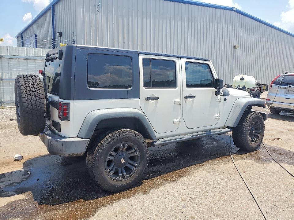 Aukcja sprzedaży 2010 Jeep Wrangler Unlimited, vin: 1J4BA3H1XAL169666, numer aukcji: 57213596