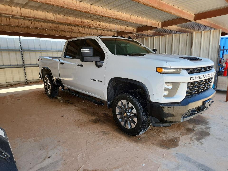 Продаж на аукціоні авто 2022 Chevrolet Silverado, vin: 1GC1YME78NF125830, номер лоту: 59187766