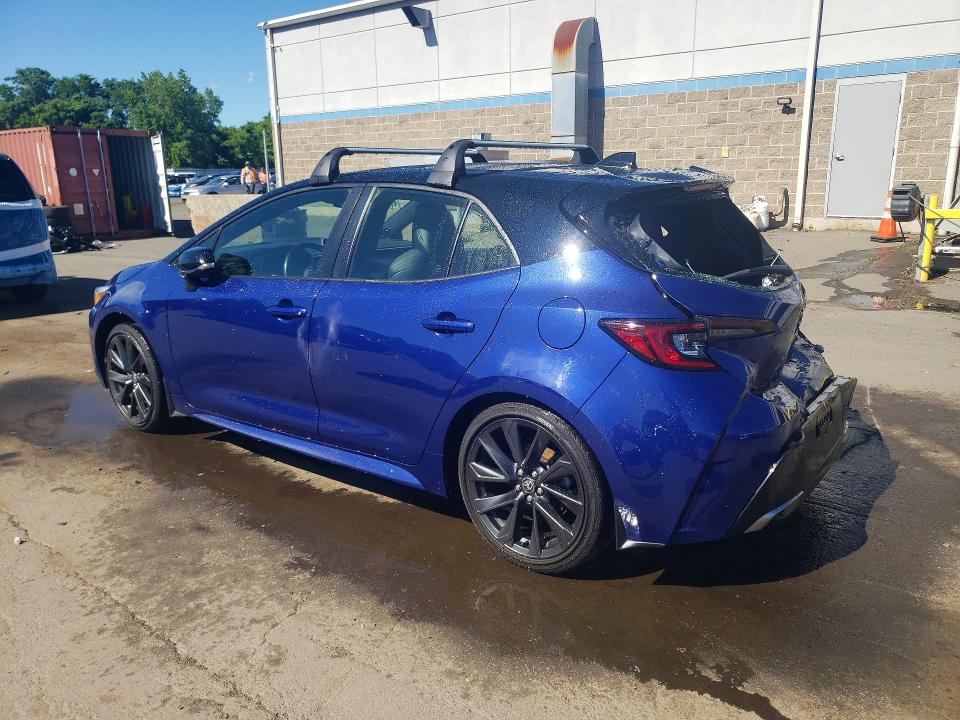 2025 Toyota Corolla მანქანა იყიდება აუქციონზე, vin: JTNC4MBE1S3247221, აუქციონის ნომერი: 57490156