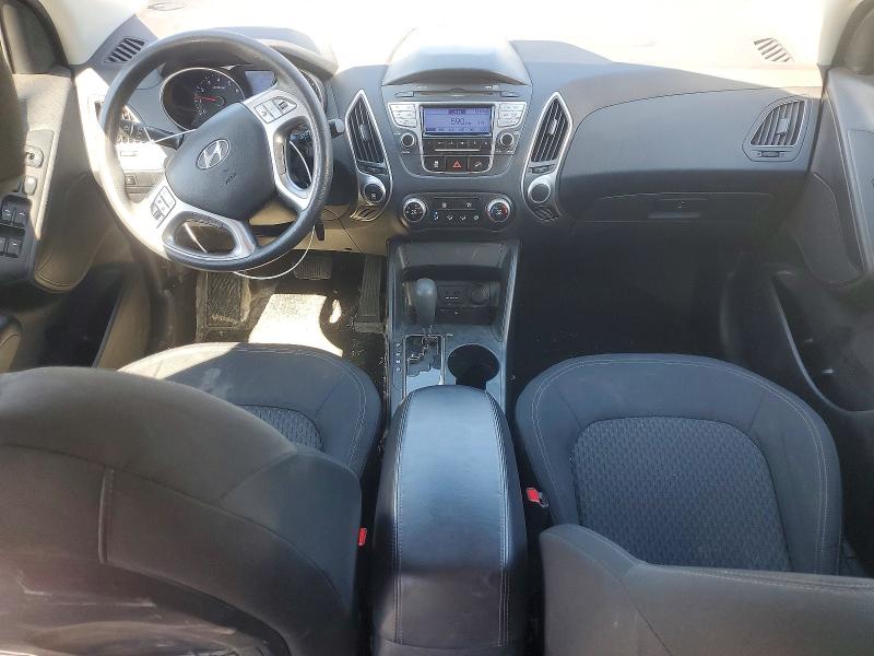 Продажа на аукционе авто 2011 Hyundai Tucson, vin: KM8JT3AC4BU160945, номер лота: 56841396