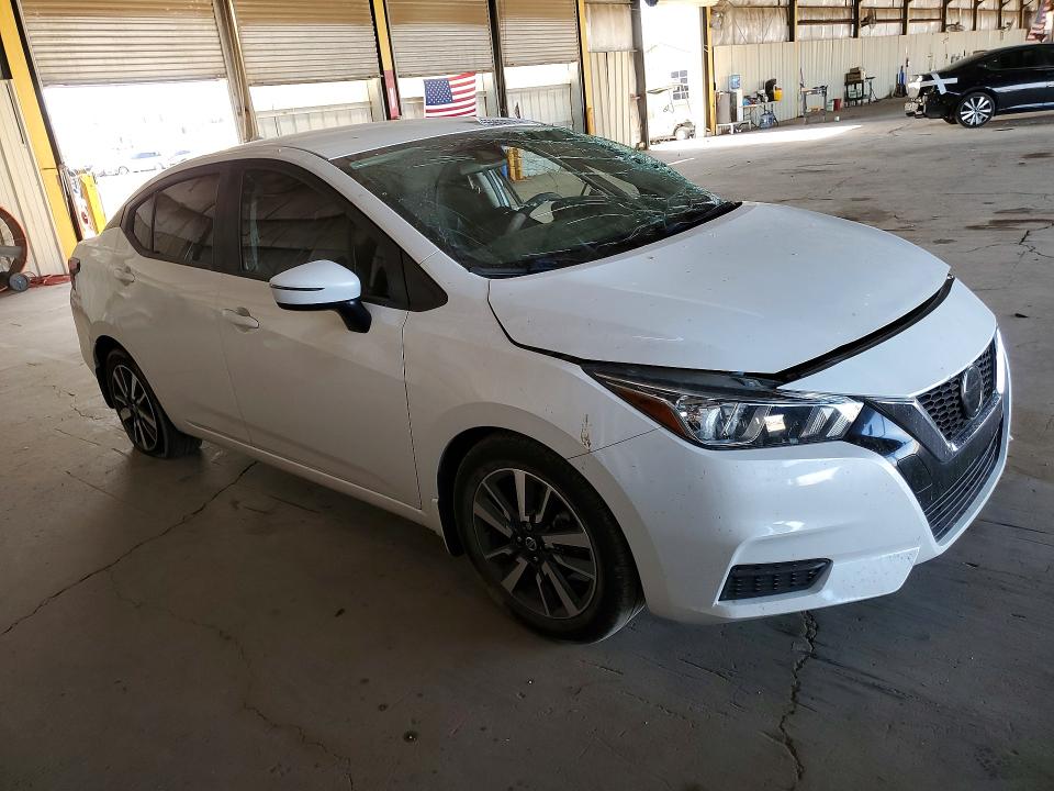 Aukcja sprzedaży 2021 Nissan Versa, vin: 3N1CN8EV0ML845136, numer aukcji: 55905976