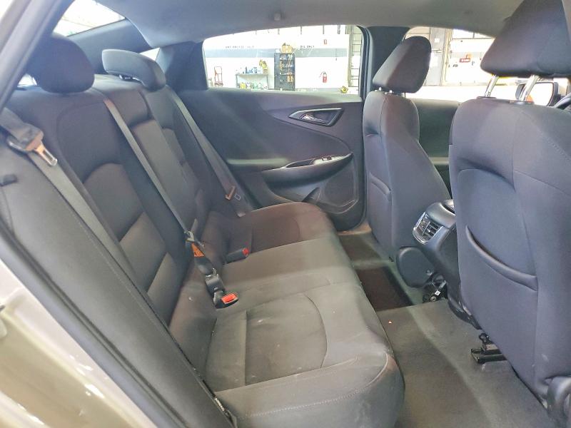 57156876 :رقم المزاد ، 1G1ZD5ST9NF174470 vin ، 2022 Chevrolet Malibu مزاد بيع