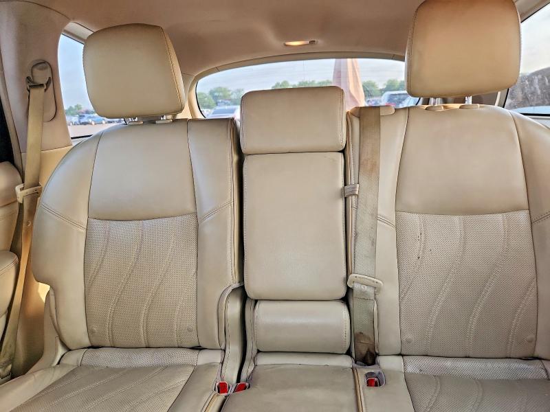 2013 Infiniti Jx35 მანქანა იყიდება აუქციონზე, vin: 5N1AL0MM0DC335476, აუქციონის ნომერი: 58233146