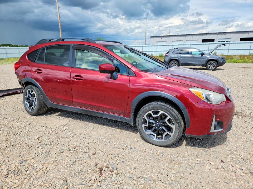 2017 Subaru Crosstrek მანქანა იყიდება აუქციონზე, vin: JF2GPABC7H8232911, აუქციონის ნომერი: 56521686