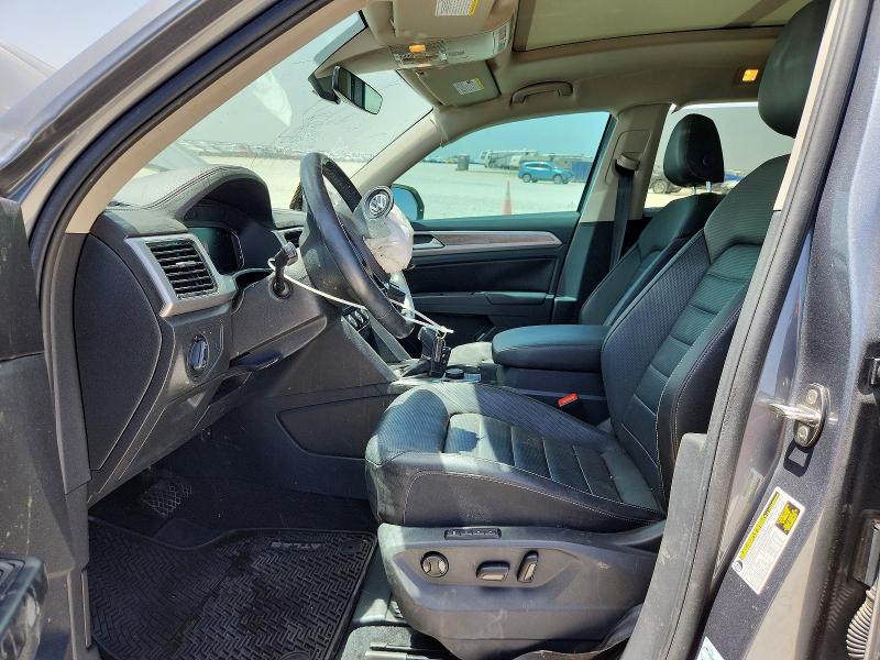 2019 Volkswagen Atlas მანქანა იყიდება აუქციონზე, vin: 1V2NR2CA0KC564789, აუქციონის ნომერი: 85793595