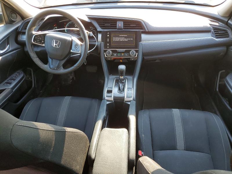 Продаж на аукціоні авто 2017 Honda Civic, vin: 2HGFC2F59HH018070, номер лоту: 58187136