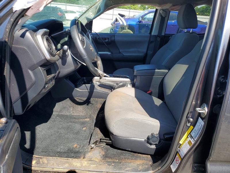 Aukcja sprzedaży 2018 Toyota Tacoma, vin: 3TMAZ5CN5JM075757, numer aukcji: 56150506