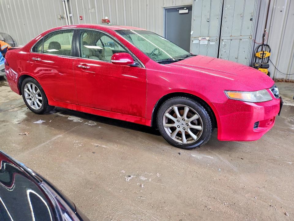 2008 Acura Tsx მანქანა იყიდება აუქციონზე, vin: JH4CL96988C006796, აუქციონის ნომერი: 57203836