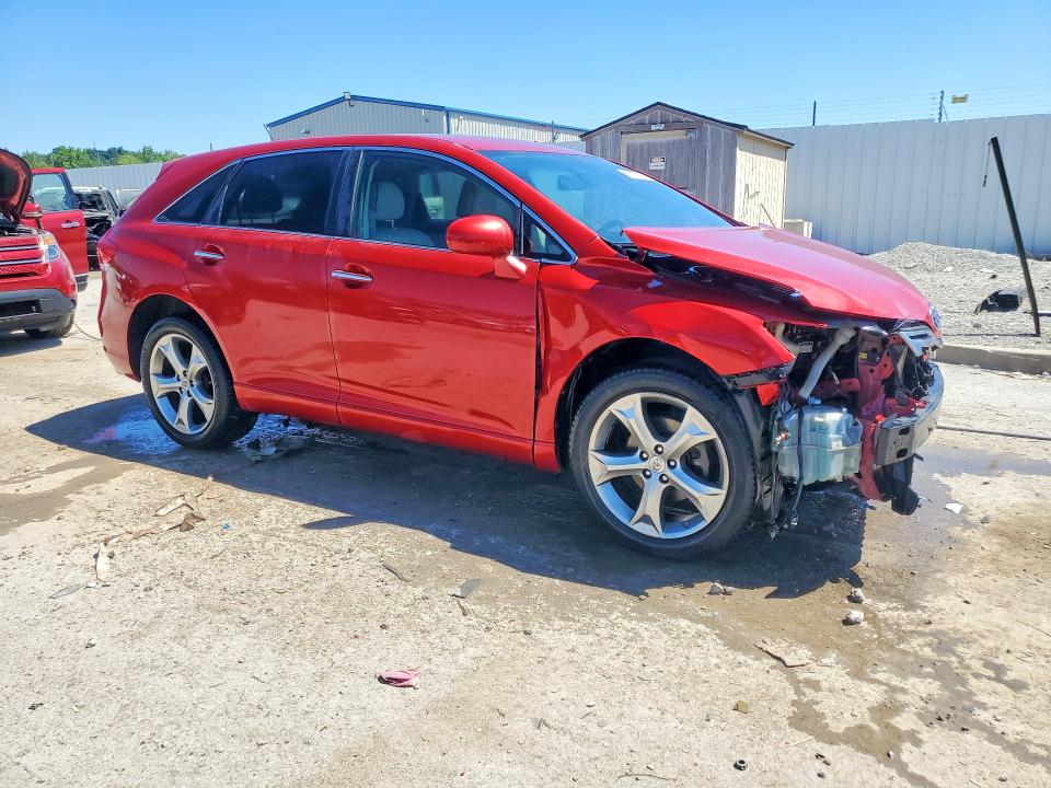 55556866 :رقم المزاد ، 4T3ZK11A79U012394 vin ، 2009 Toyota Venza مزاد بيع