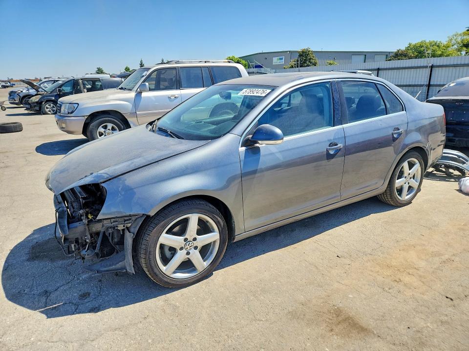 57892476 :رقم المزاد ، 3VWRL71K79M139301 vin ، 2009 Volkswagen Jetta مزاد بيع
