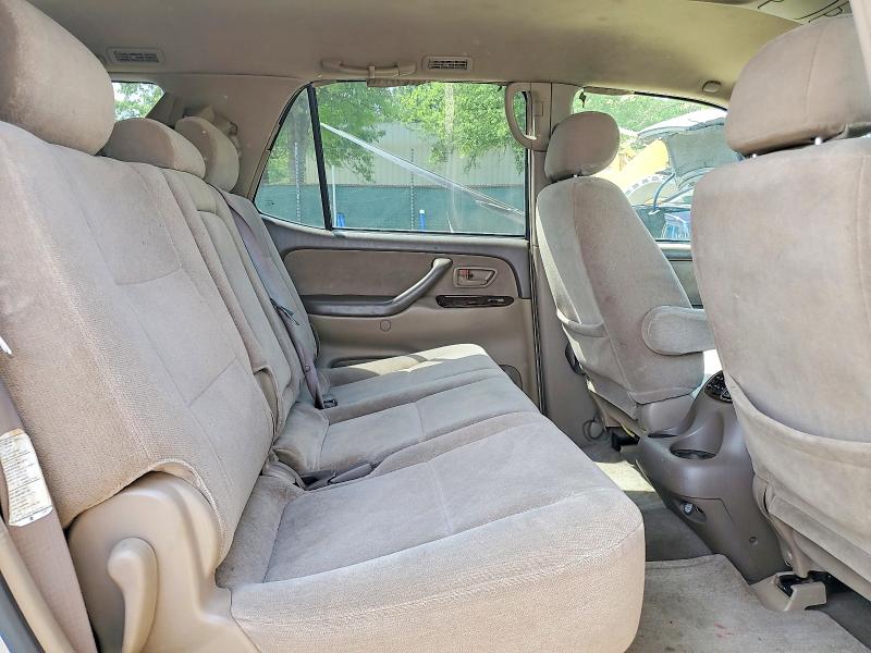 2002 Toyota Sequoia მანქანა იყიდება აუქციონზე, vin: 5TDBT44A82S071439, აუქციონის ნომერი: 57148076