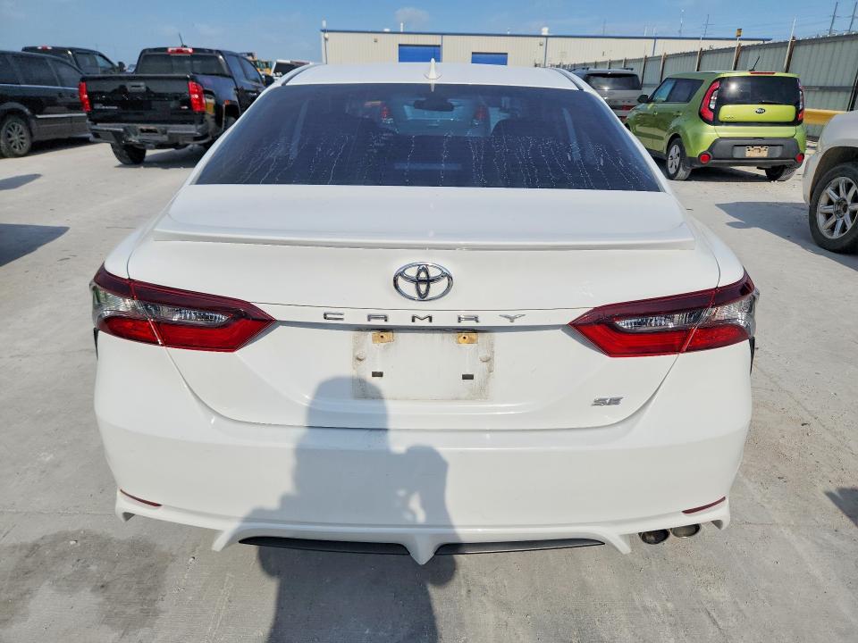 Продажа на аукционе авто 2021 Toyota Camry, vin: 4T1G11AK0MU517942, номер лота: 59189056
