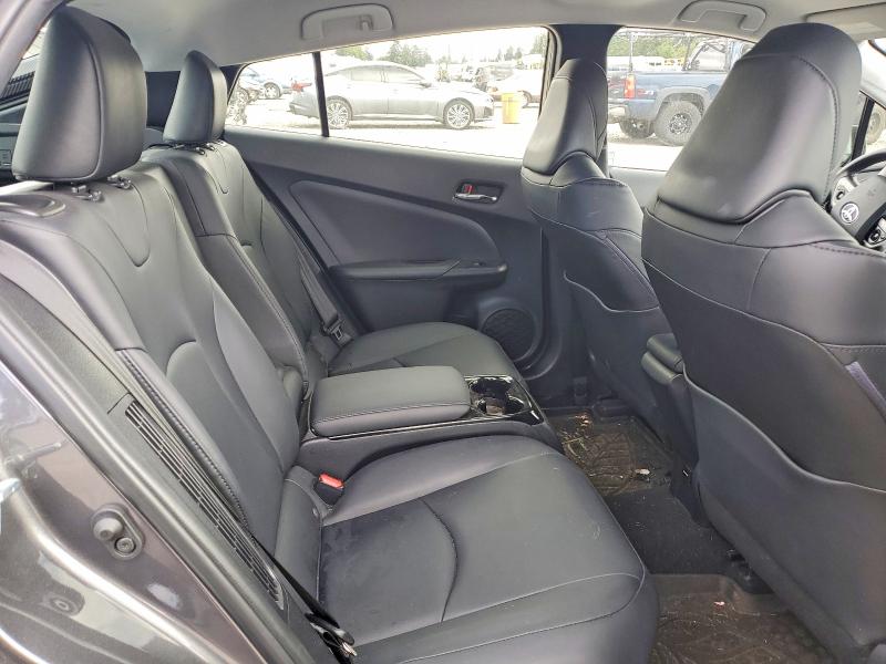 Aukcja sprzedaży 2018 Toyota Prius Prime, vin: JTDKARFPXJ3070359, numer aukcji: 56159786