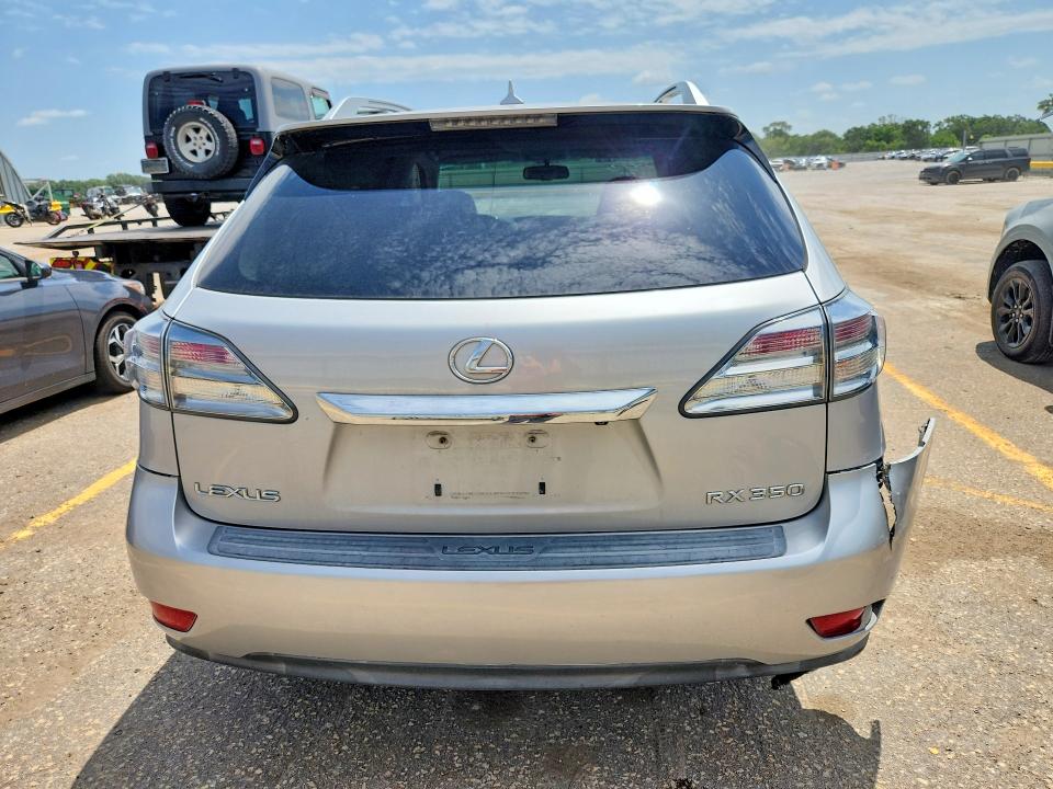 Продаж на аукціоні авто 2010 Lexus Rx, vin: 2T2ZK1BA5AC010944, номер лоту: 56546346