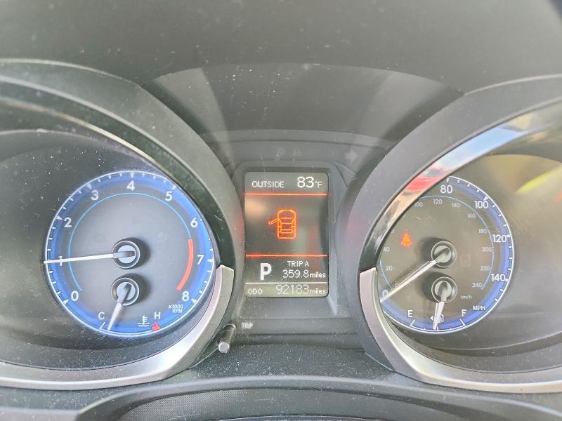 Продаж на аукціоні авто 2015 Toyota Corolla, vin: 2T1BURHE8FC231616, номер лоту: 55920616