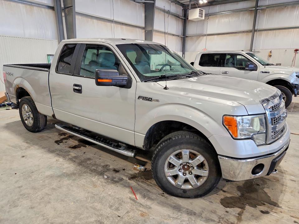 55767236 :رقم المزاد ، 1FTFX1EF7DFE04005 vin ، 2013 Ford F150 مزاد بيع