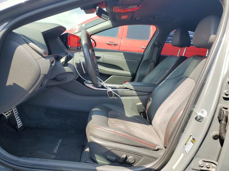 Auction sale of the 2021 Hyundai Sonata, vin: 5NPEJ4J29MH064606, lot number: 85981025
