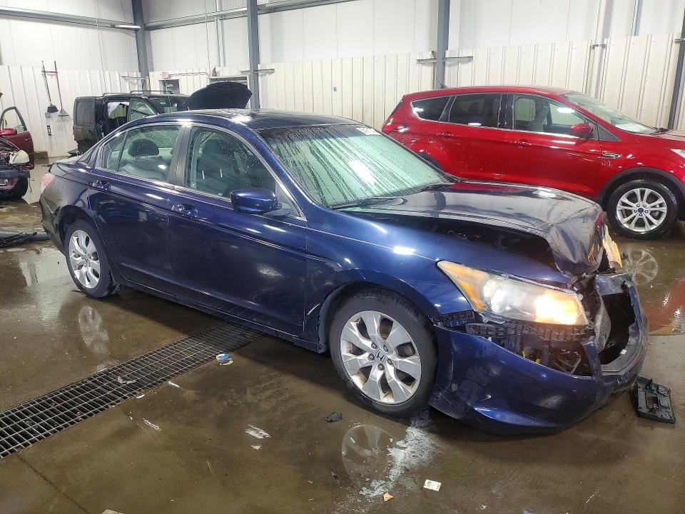 Aukcja sprzedaży 2008 Honda Accord, vin: 1HGCP26738A033431, numer aukcji: 59191746