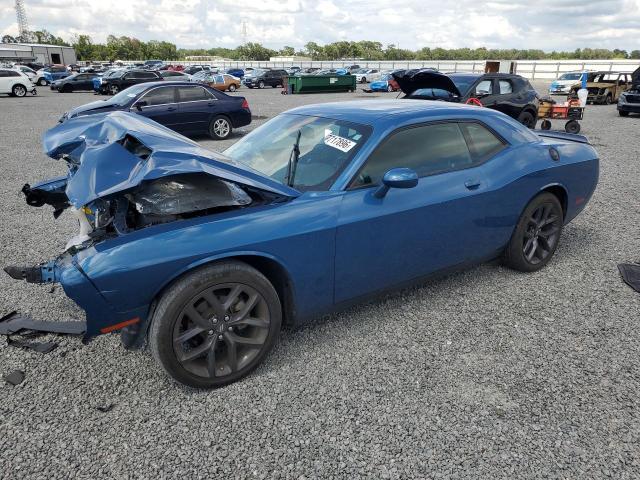 57717896 :رقم المزاد ، 2C3CDZAG7NH257360 vin ، 2022 Dodge Challenger مزاد بيع
