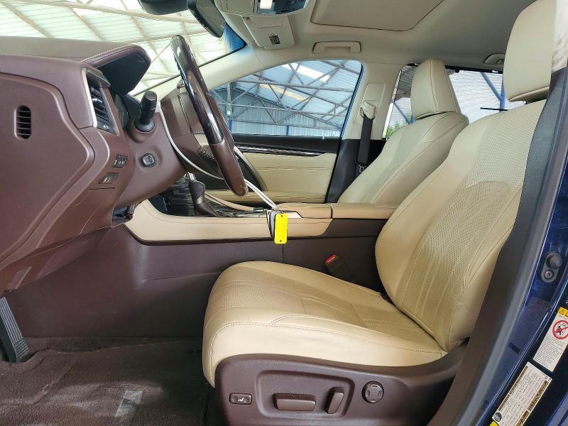 59015276 :رقم المزاد ، JTJDZKCA7K2020323 vin ، 2019 Lexus Rx مزاد بيع