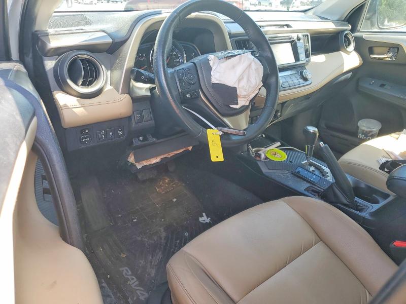 57704146 :رقم المزاد ، 2T3DFREV1FW365512 vin ، 2015 Toyota Rav4 مزاد بيع