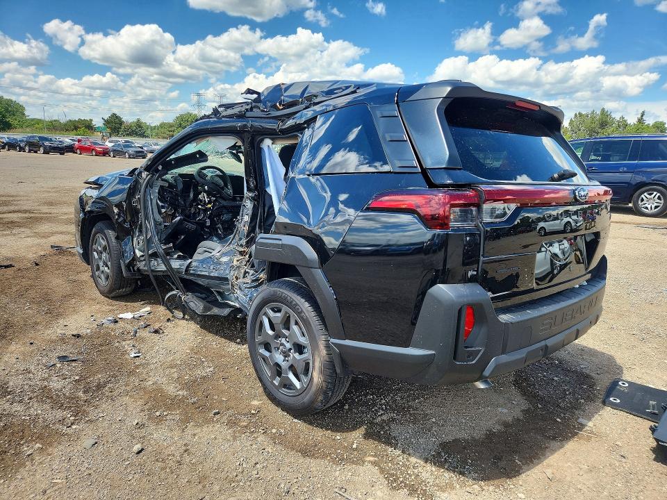 Продаж на аукціоні авто 2026 Subaru Outback, vin: JF2BUPBD0TY477847, номер лоту: 57249076