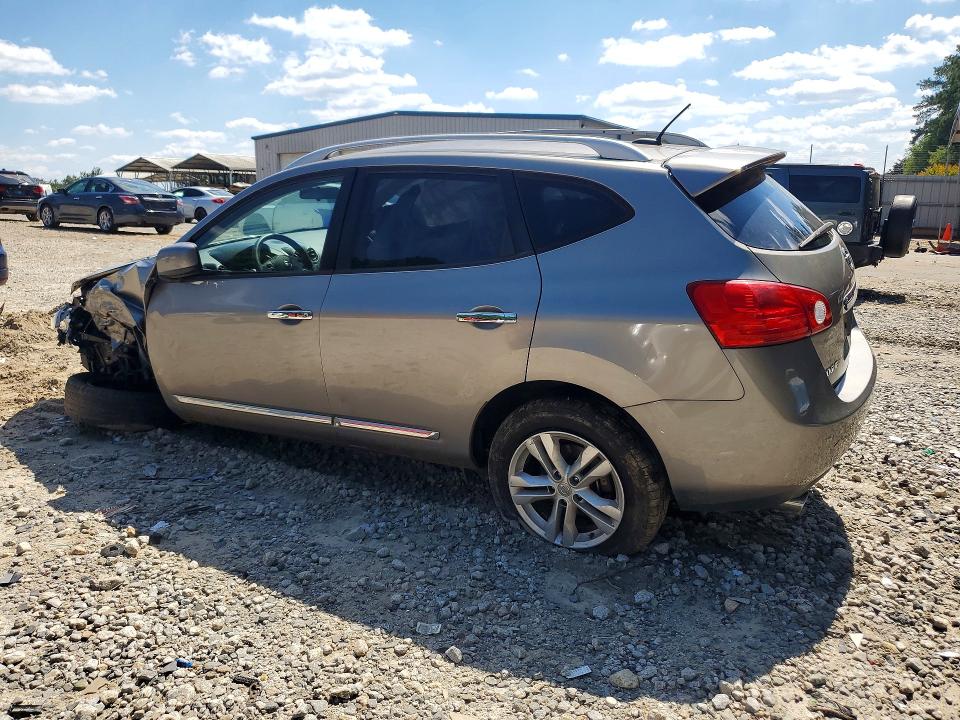 Aukcja sprzedaży 2013 Nissan Rogue, vin: JN8AS5MT8DW016728, numer aukcji: 55830986