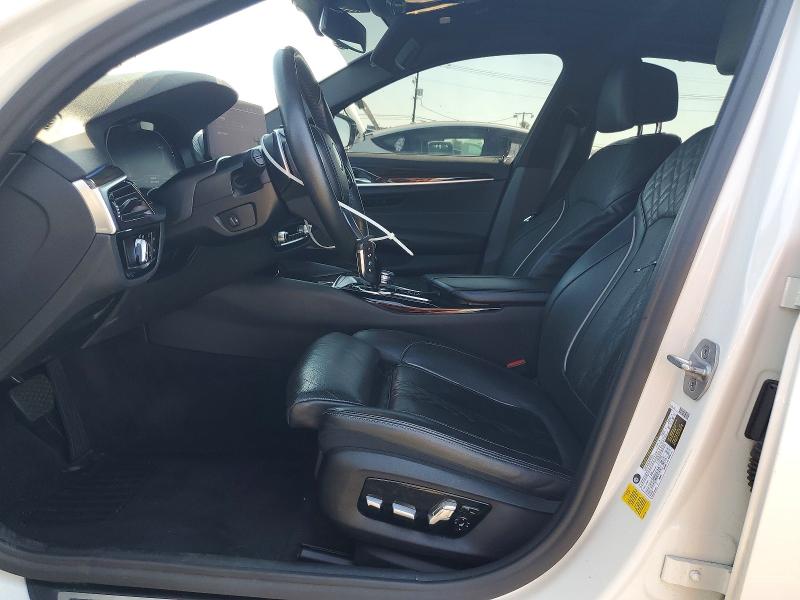 55939326 :رقم المزاد ، WBA53BJ06NWX49426 vin ، 2022 Bmw 540 مزاد بيع