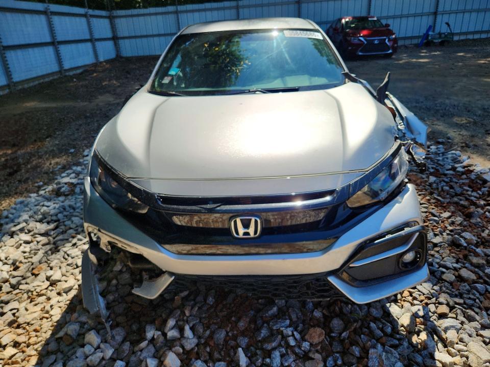 Продаж на аукціоні авто 2021 Honda Civic, vin: SHHFK7H47MU210993, номер лоту: 55845686