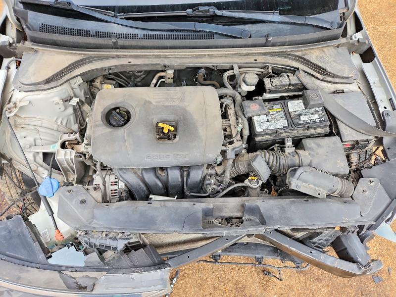 Продажа на аукционе авто 2020 Hyundai Elantra, vin: 5NPD84LF6LH593369, номер лота: 56288376