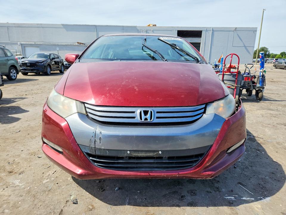 Продажа на аукционе авто 2010 Honda Insight, vin: JHMZE2H56AS033724, номер лота: 57482346