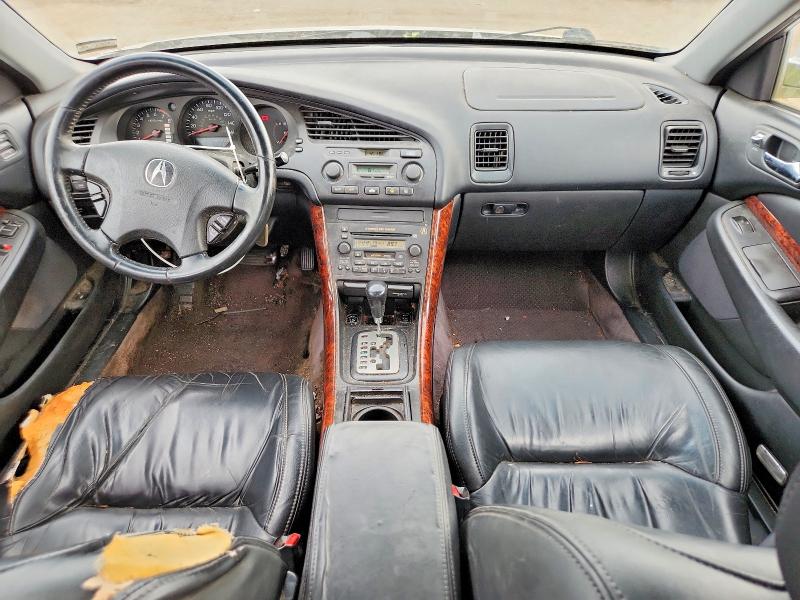 Продажа на аукционе авто 2003 Acura 3.2tl, vin: 19UUA56633A090123, номер лота: 55800046